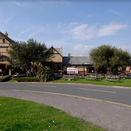 Premier Inn Premier Inn Weymouth Seafront Luaran gambar