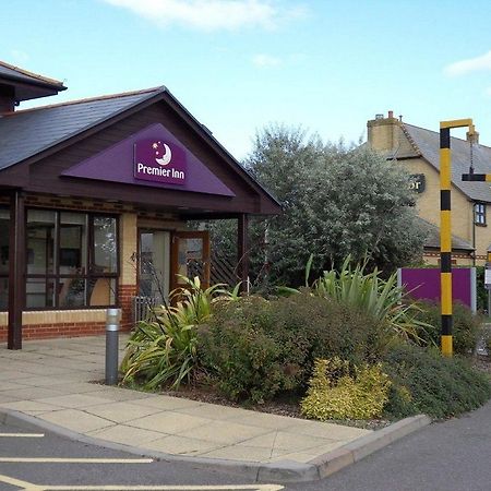 Premier Inn Premier Inn Weymouth Seafront Luaran gambar