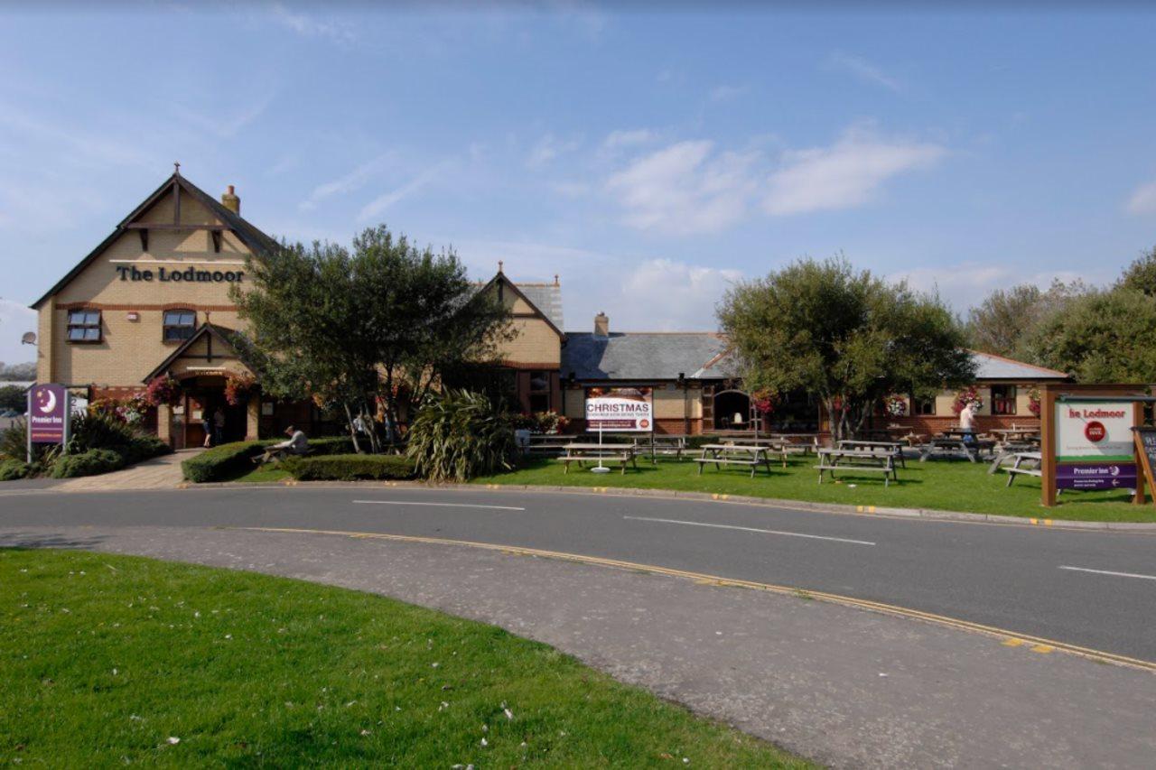 Premier Inn Premier Inn Weymouth Seafront Luaran gambar