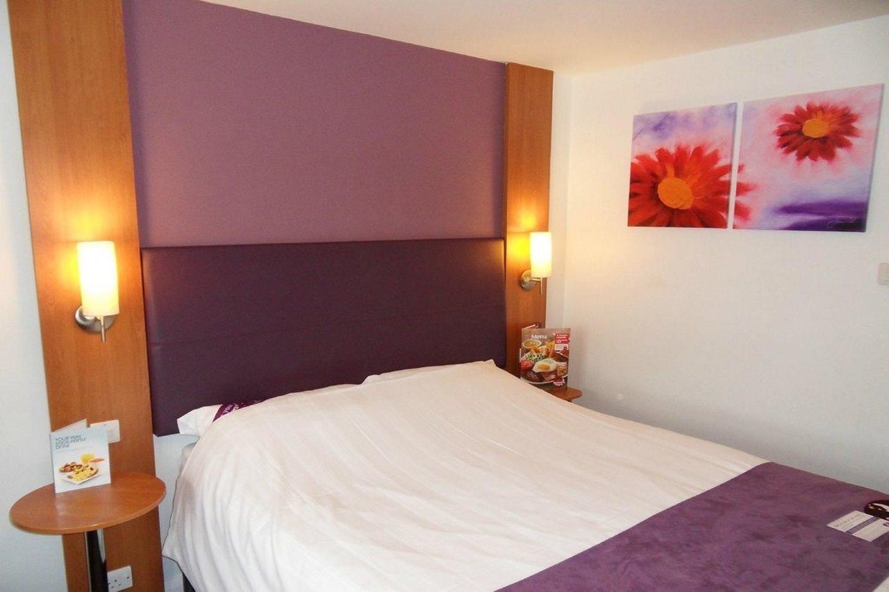 Premier Inn Premier Inn Weymouth Seafront Luaran gambar