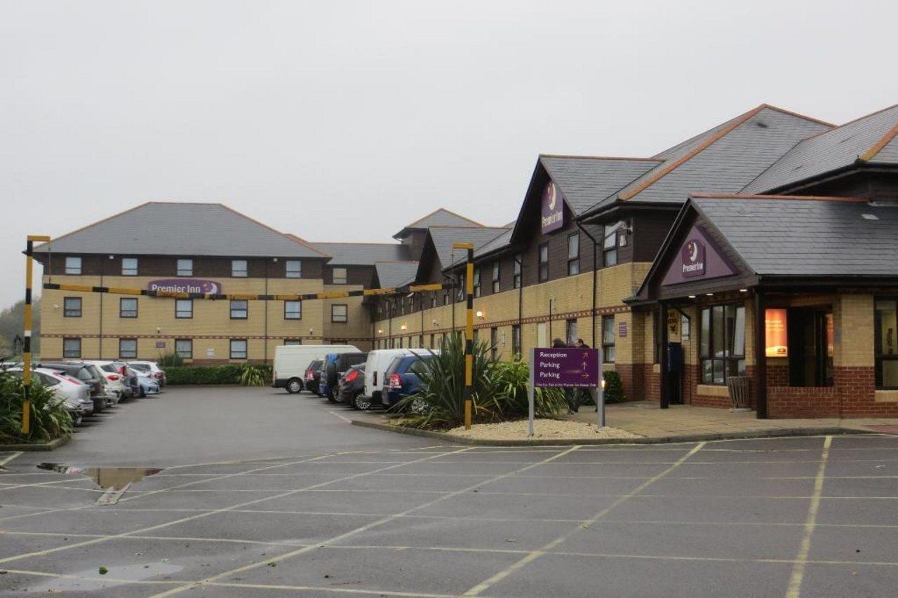 Premier Inn Premier Inn Weymouth Seafront Luaran gambar