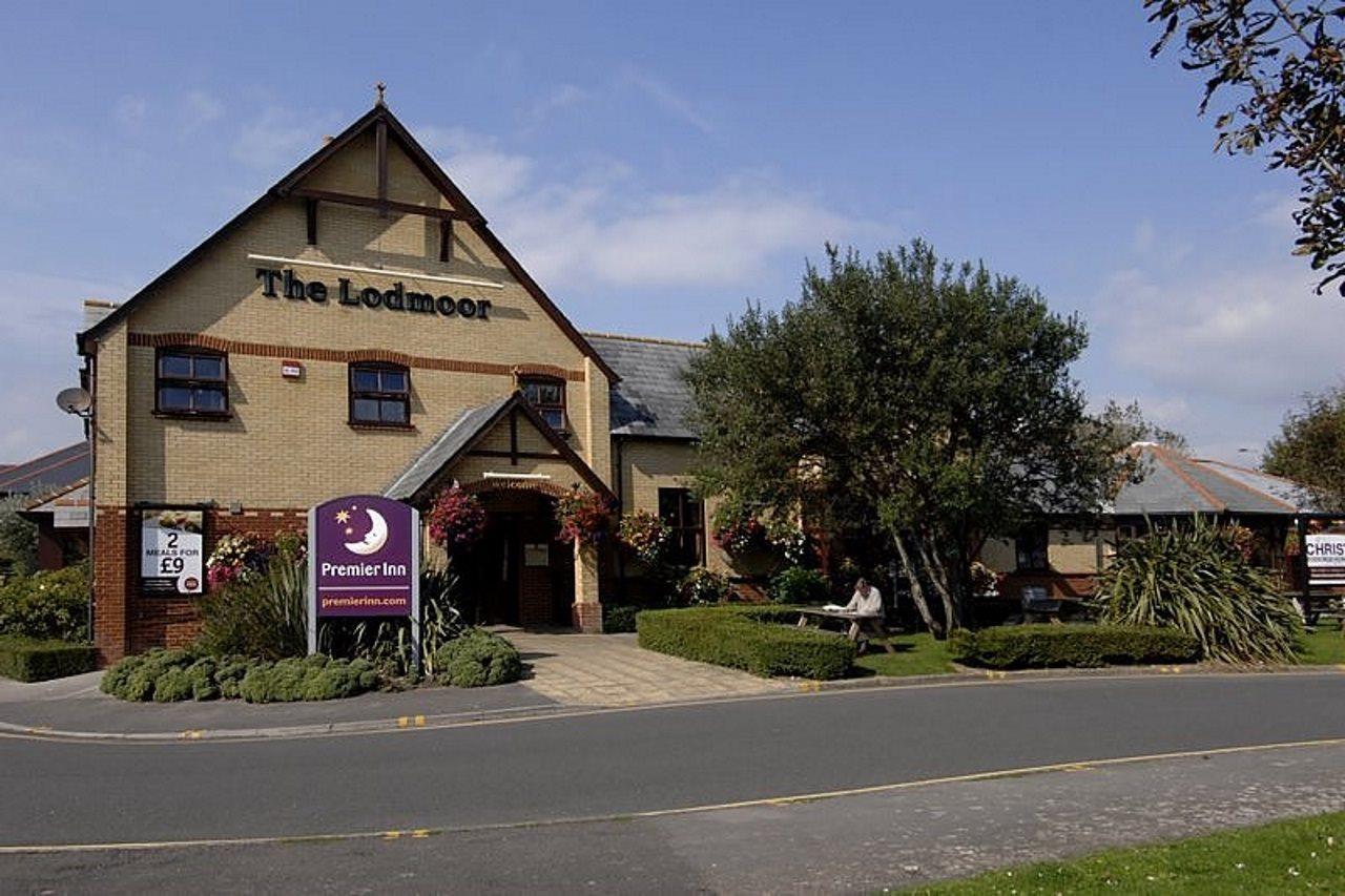 Premier Inn Premier Inn Weymouth Seafront Luaran gambar