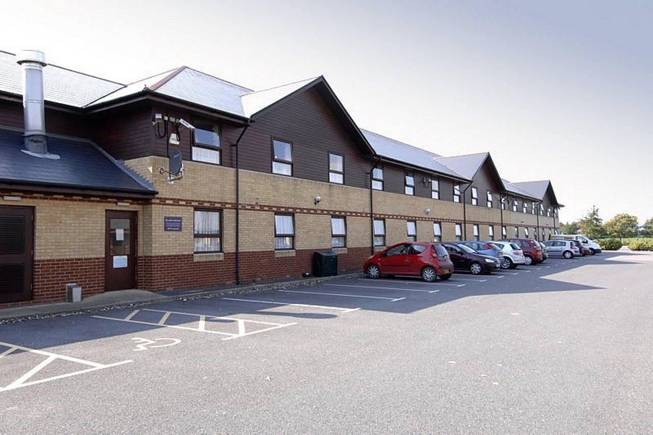 Premier Inn Premier Inn Weymouth Seafront Luaran gambar