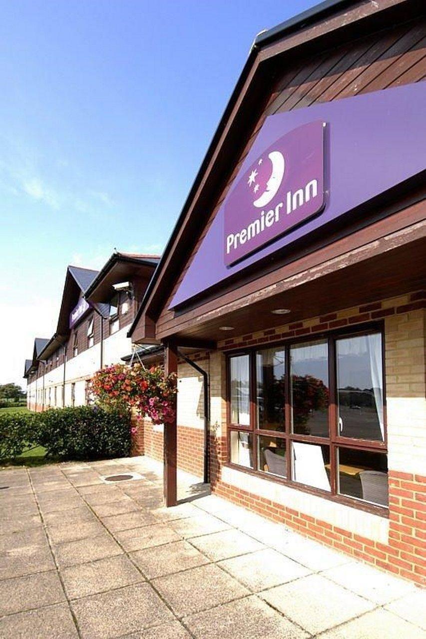 Premier Inn Premier Inn Weymouth Seafront Luaran gambar
