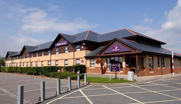 Premier Inn Premier Inn Weymouth Seafront Luaran gambar
