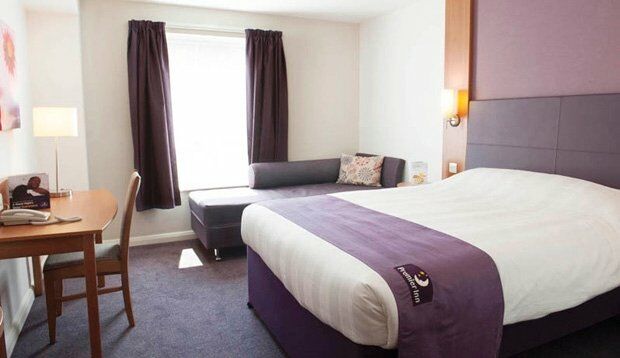 Premier Inn Premier Inn Weymouth Seafront Luaran gambar